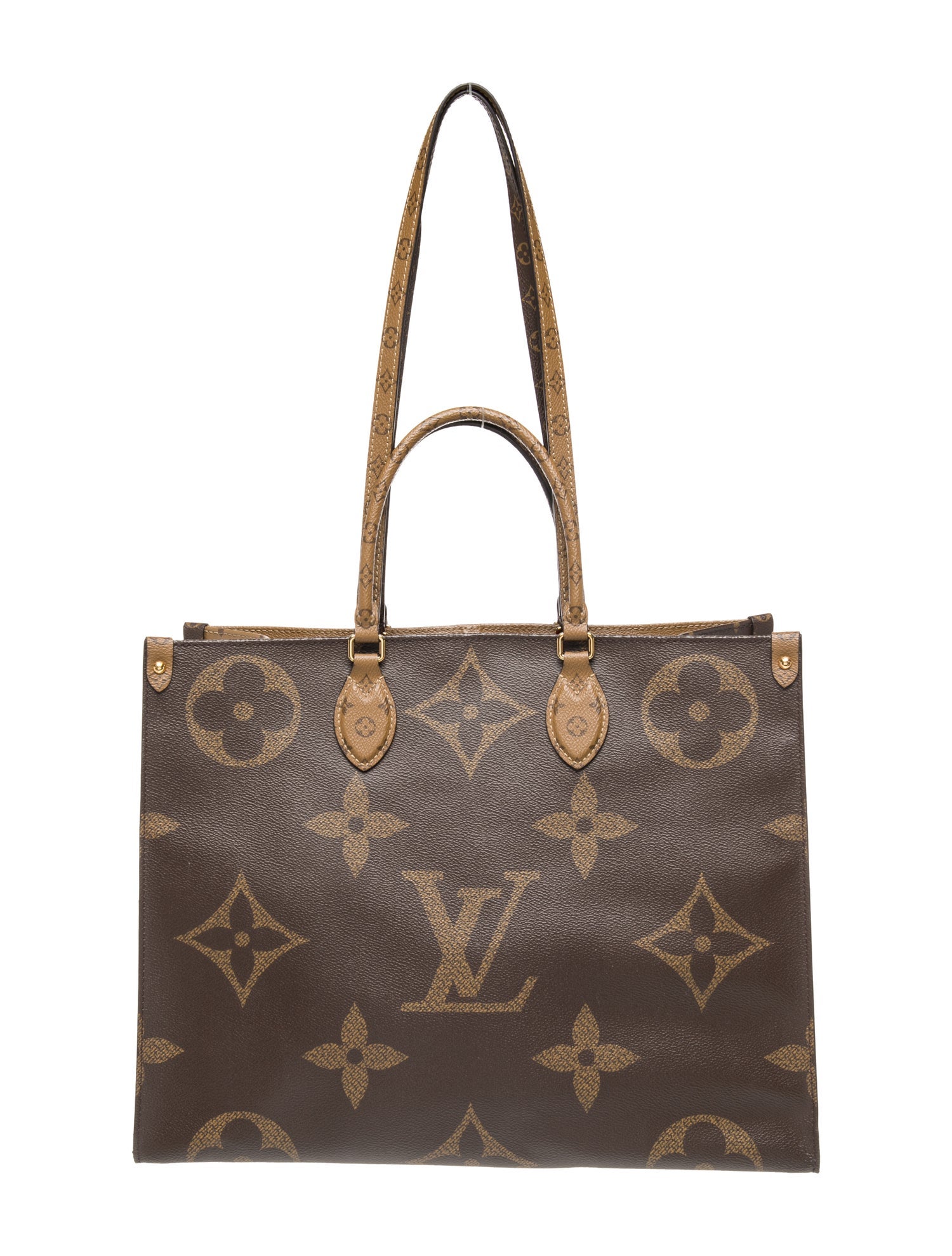 Louis Vuitton Monogram Giant OnTheGo GM
