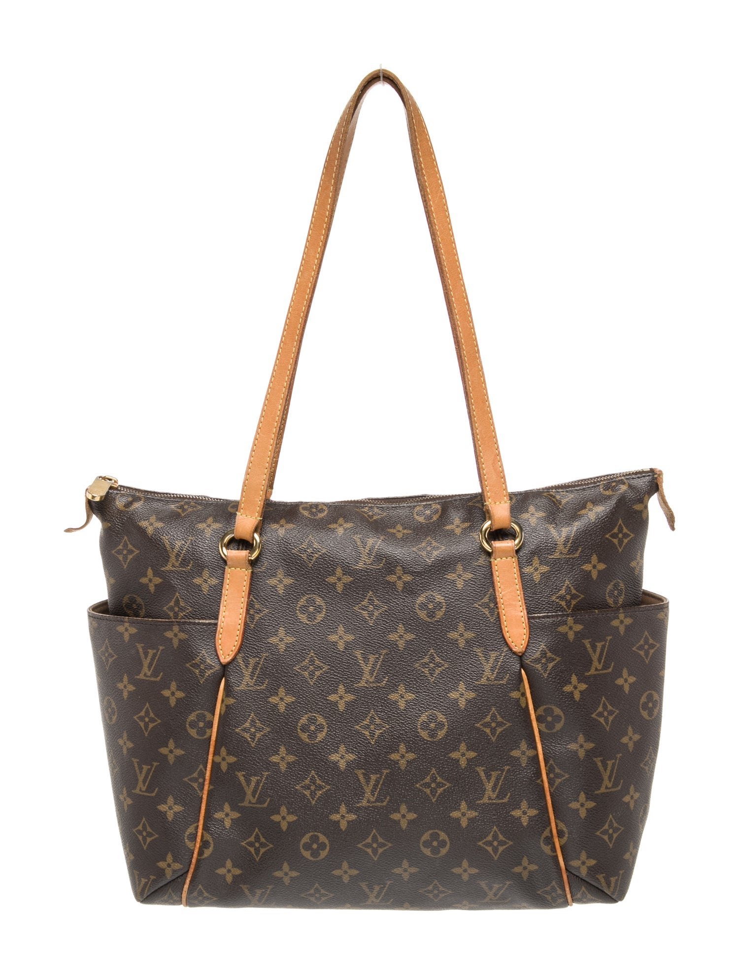Louis Vuitton LV Monogram Totally PM