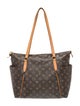 Louis Vuitton LV Monogram Totally PM