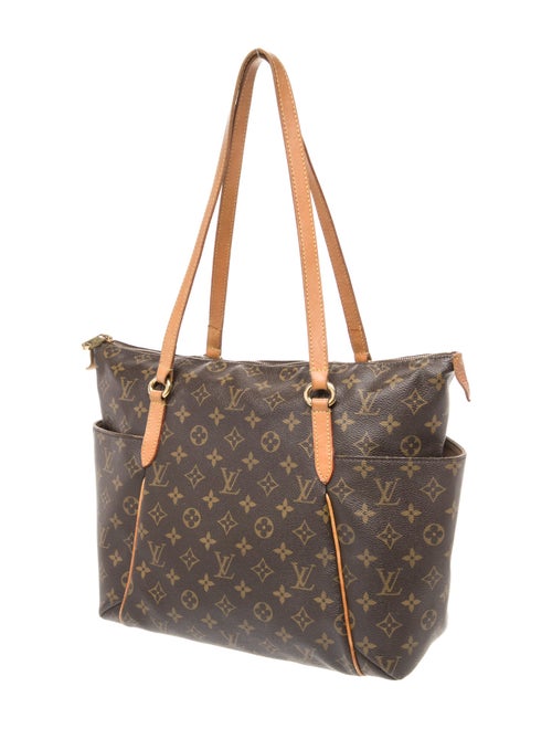 Louis Vuitton LV Monogram Totally PM