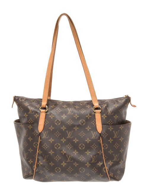 Louis Vuitton LV Monogram Totally PM