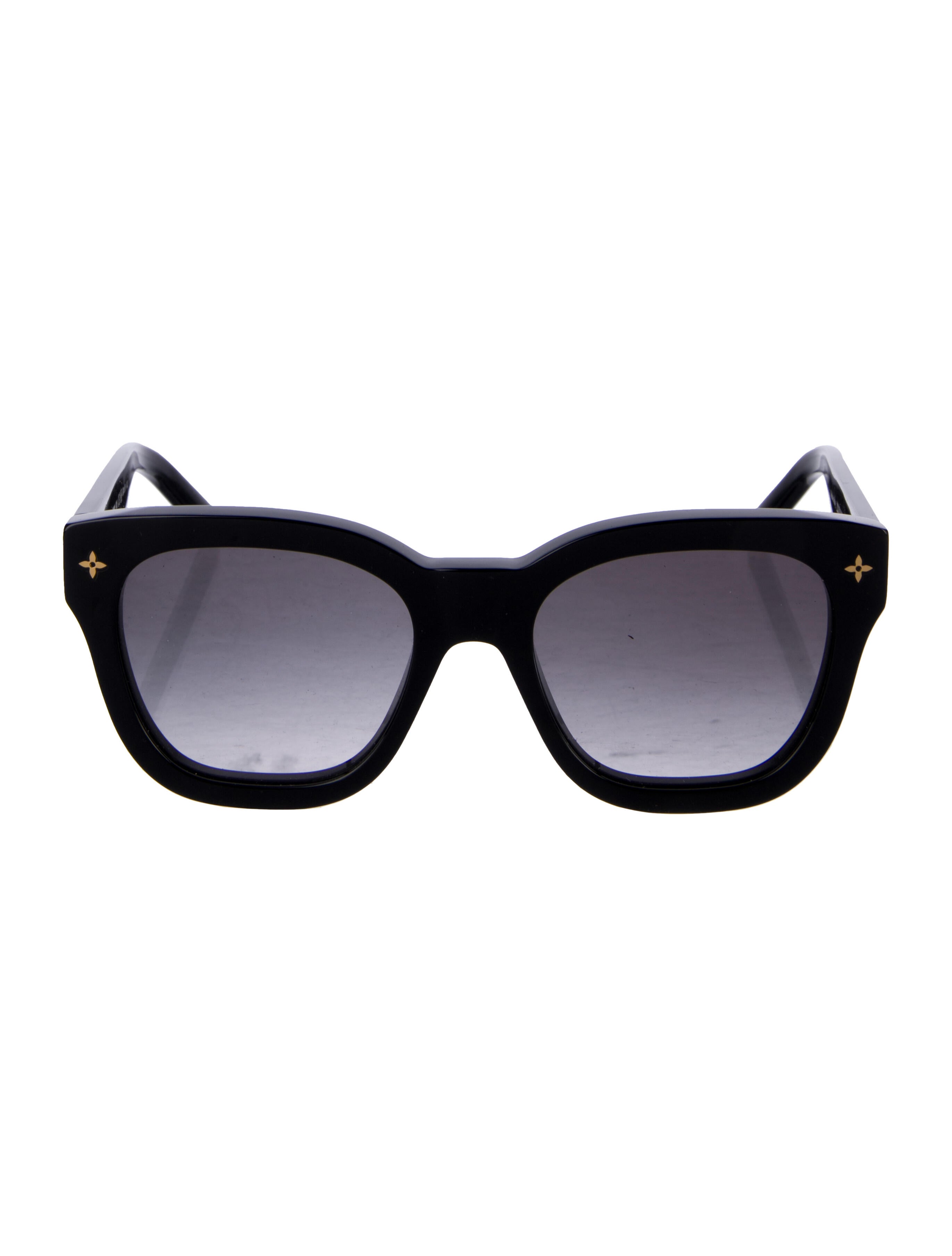 Louis Vuitton Square Gradient Sunglasses