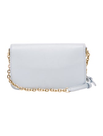 Louis Vuitton LV Monogram Bloom Wallet on Chain