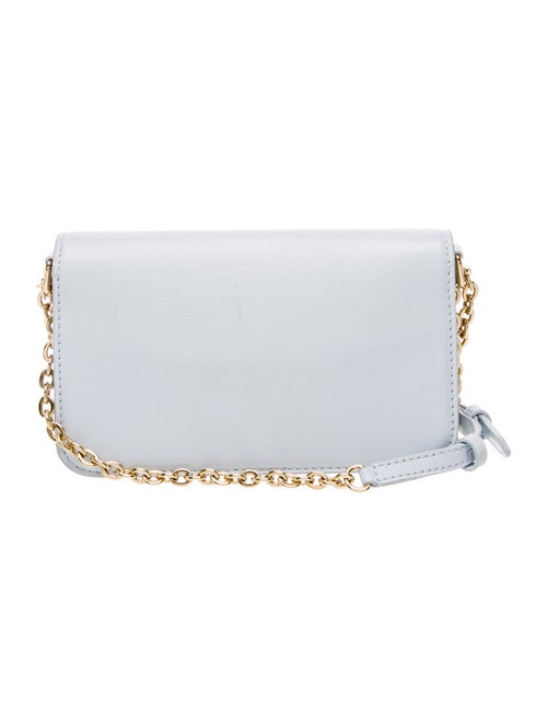 Louis Vuitton LV Monogram Bloom Wallet on Chain