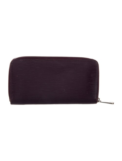 Louis Vuitton Epi Leather Zippy Wallet