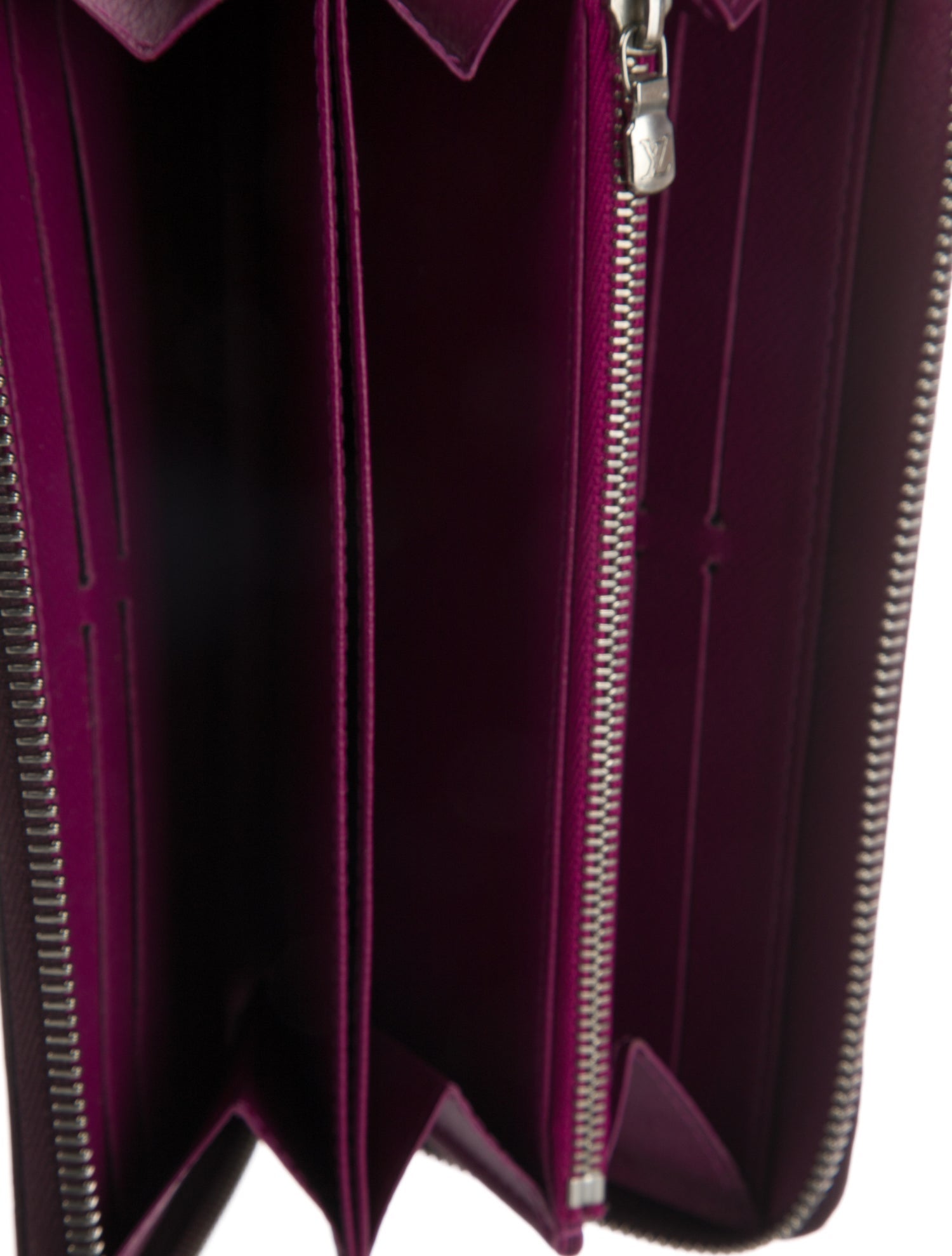 Louis Vuitton Epi Leather Zippy Wallet