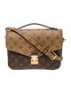 Louis Vuitton LV Monogram Pochette Métis