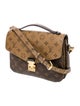 Louis Vuitton LV Monogram Pochette Métis