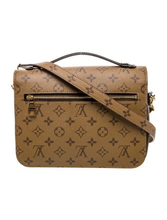 Louis Vuitton LV Monogram Pochette Métis