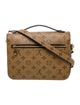 Louis Vuitton LV Monogram Pochette Métis