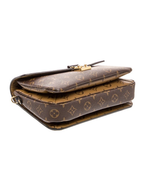 Louis Vuitton LV Monogram Pochette Métis
