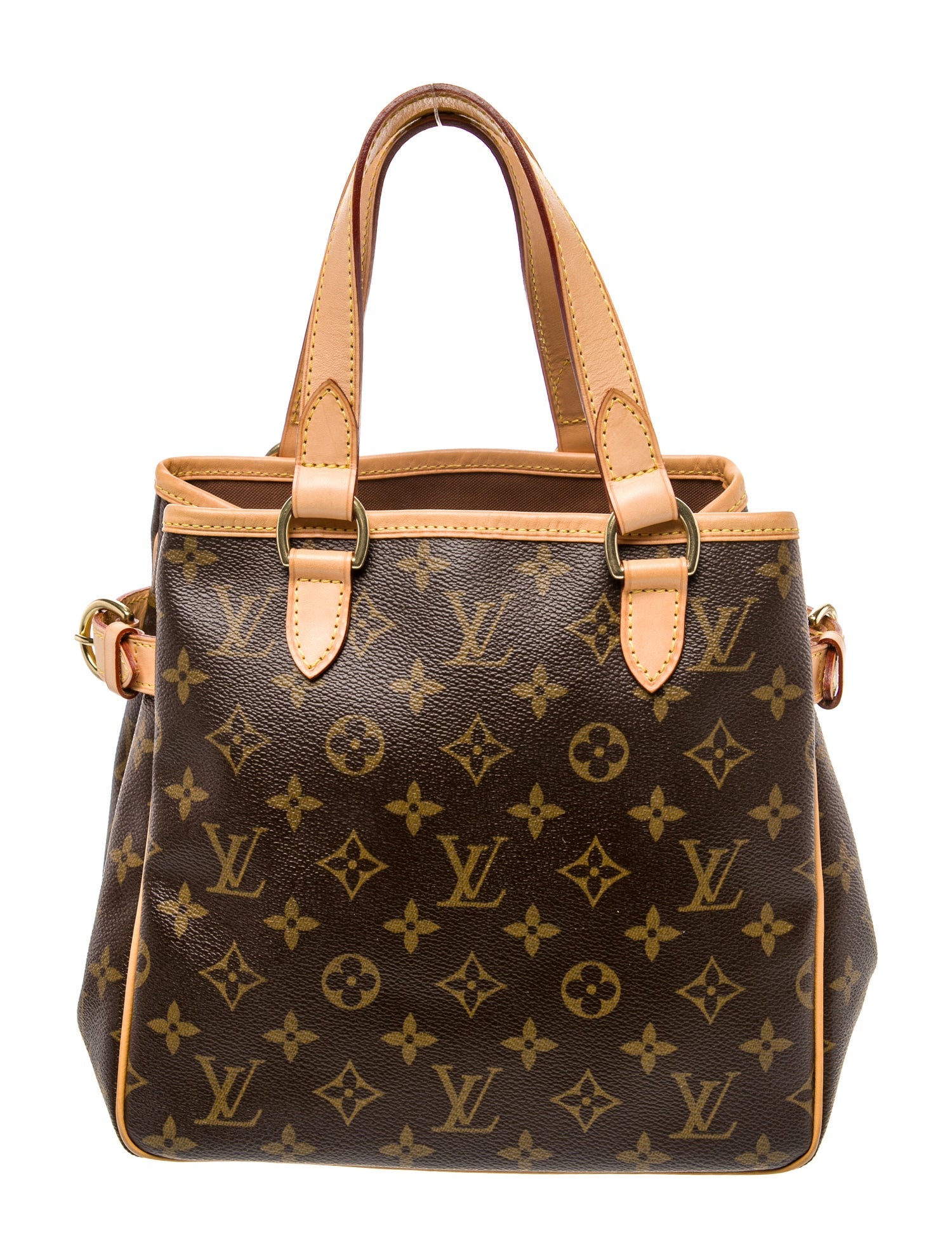 Louis Vuitton LV Monogram Batignolles