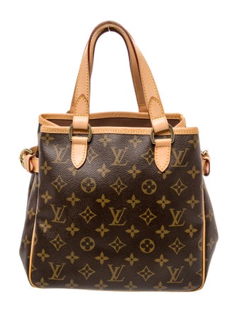 Louis Vuitton LV Monogram Batignolles