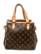 Louis Vuitton LV Monogram Batignolles