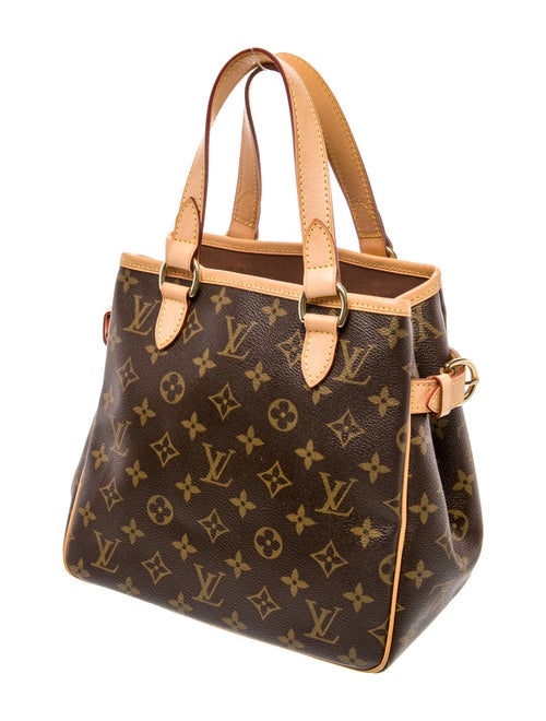 Louis Vuitton LV Monogram Batignolles