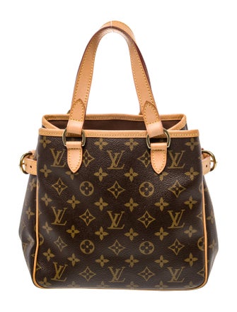 Louis Vuitton LV Monogram Batignolles