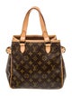 Louis Vuitton LV Monogram Batignolles