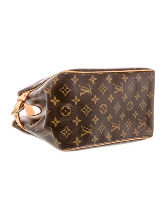 Louis Vuitton LV Monogram Batignolles