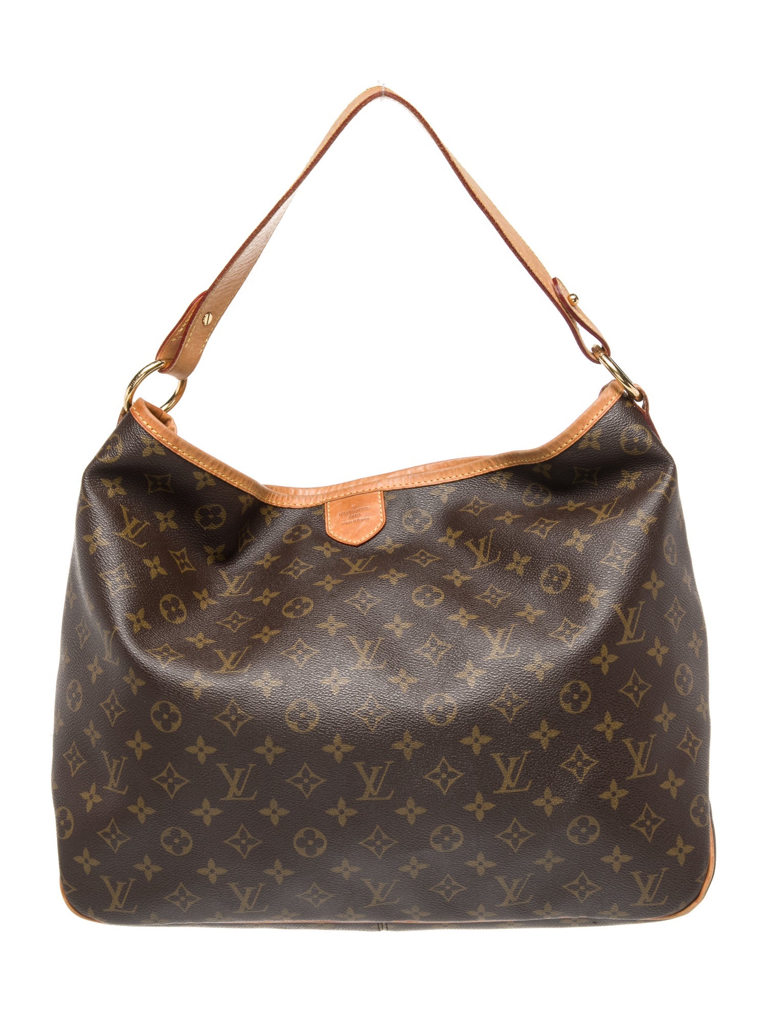 Louis Vuitton LV Monogram Delightful MM