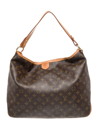 Louis Vuitton LV Monogram Delightful MM