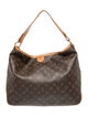 Louis Vuitton LV Monogram Delightful MM