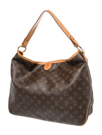Louis Vuitton LV Monogram Delightful MM