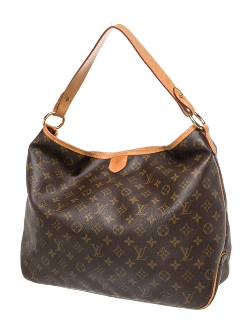 Louis Vuitton LV Monogram Delightful MM