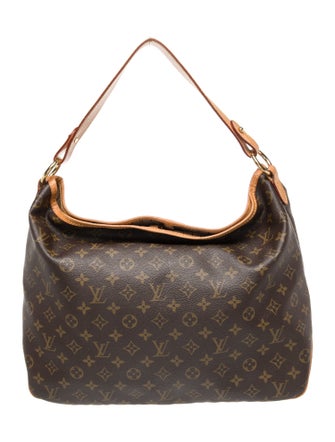 Louis Vuitton LV Monogram Delightful MM