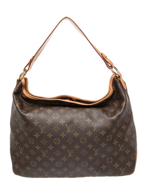 Louis Vuitton LV Monogram Delightful MM