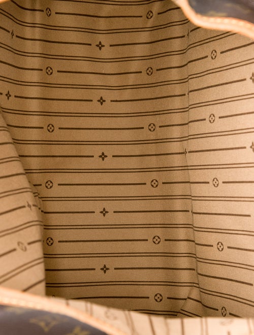 Louis Vuitton LV Monogram Delightful MM