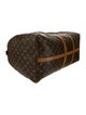 Louis Vuitton LV Monogram Keepall 55