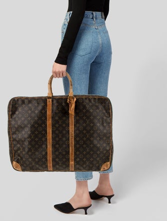 Louis Vuitton LV Monogram Sirius 55