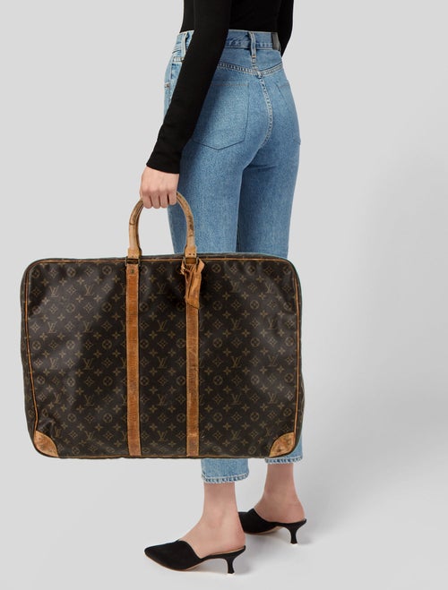 Louis Vuitton LV Monogram Sirius 55