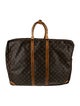 Louis Vuitton LV Monogram Sirius 55