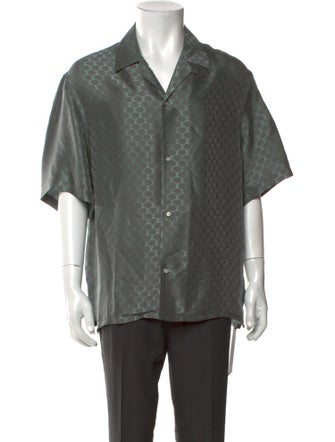 Louis Vuitton 2024 Printed Shirt