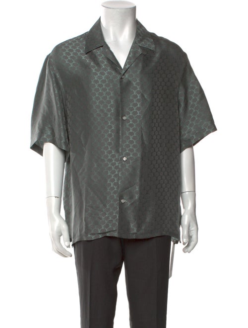 Louis Vuitton 2024 Printed Shirt