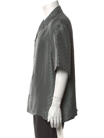 Louis Vuitton 2024 Printed Shirt