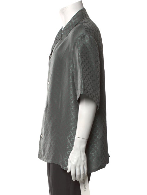 Louis Vuitton 2024 Printed Shirt