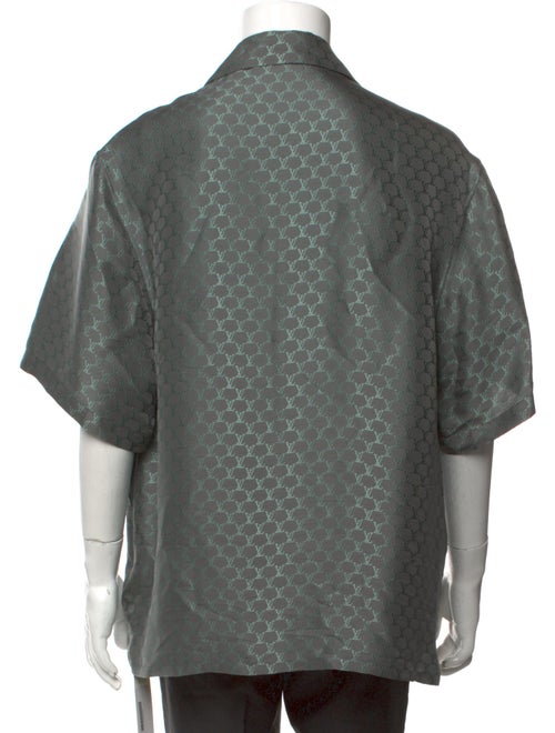Louis Vuitton 2024 Printed Shirt