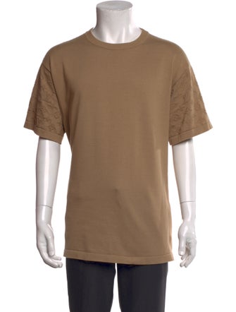 Louis Vuitton 2024 LV Monogram T-Shirt