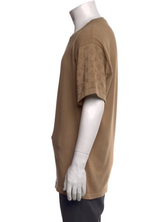 Louis Vuitton 2024 LV Monogram T-Shirt
