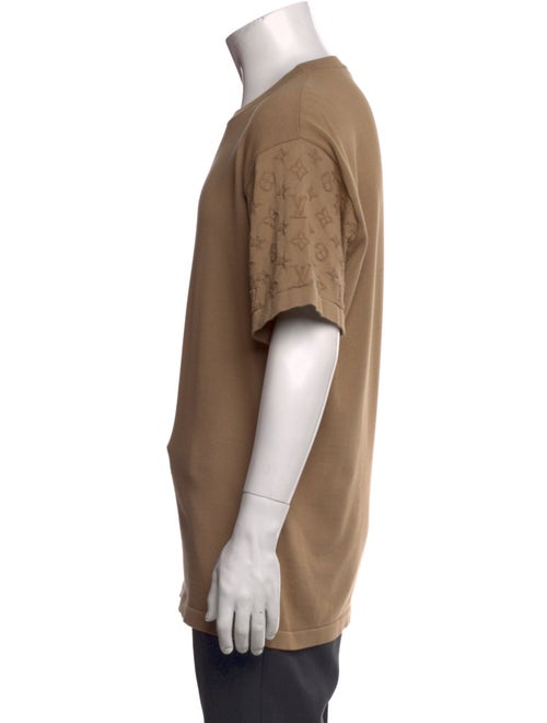 Louis Vuitton 2024 LV Monogram T-Shirt