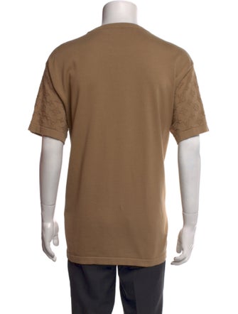 Louis Vuitton 2024 LV Monogram T-Shirt