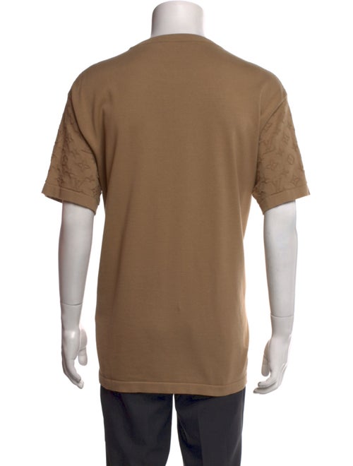 Louis Vuitton 2024 LV Monogram T-Shirt