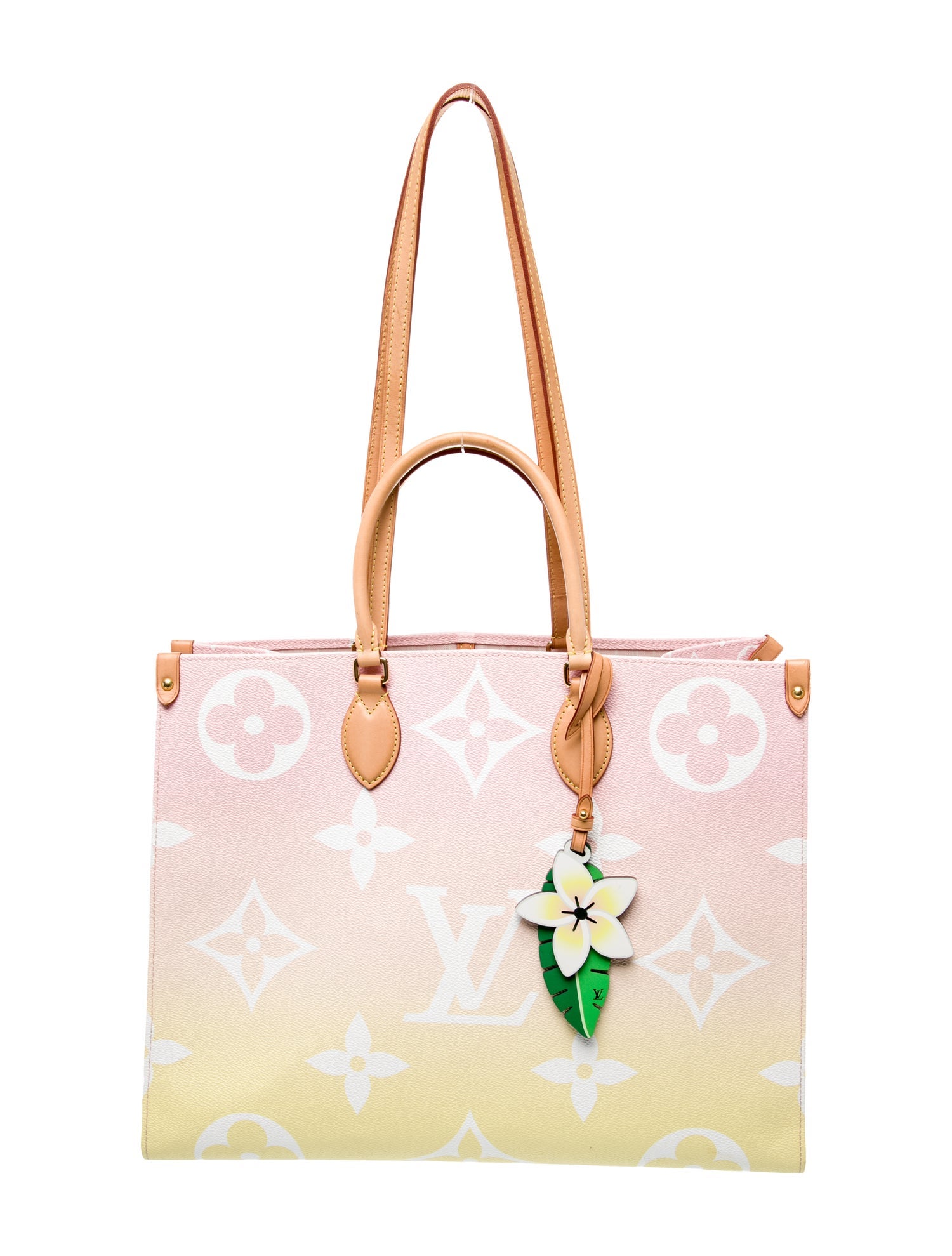 Louis Vuitton LV Monogram OnTheGo GM