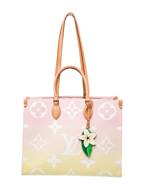 Louis Vuitton LV Monogram OnTheGo GM