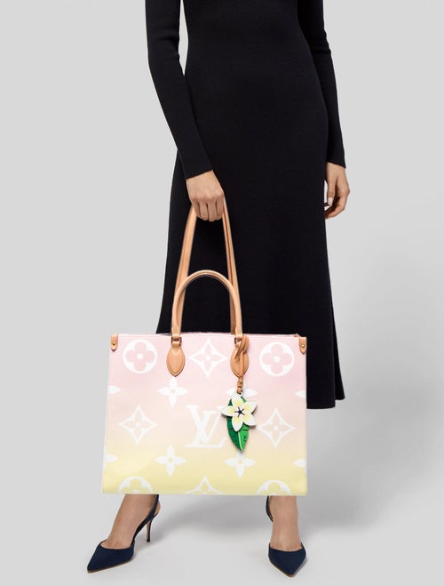 Louis Vuitton LV Monogram OnTheGo GM