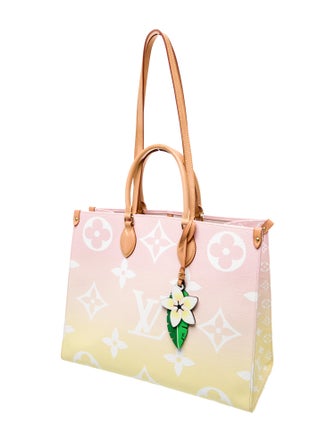 Louis Vuitton LV Monogram OnTheGo GM