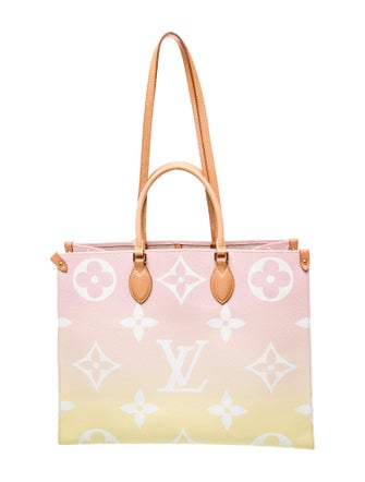 Louis Vuitton LV Monogram OnTheGo GM