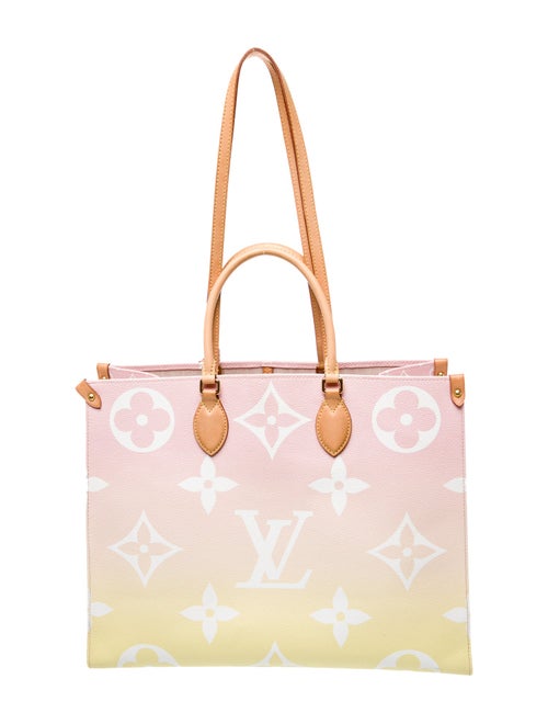 Louis Vuitton LV Monogram OnTheGo GM